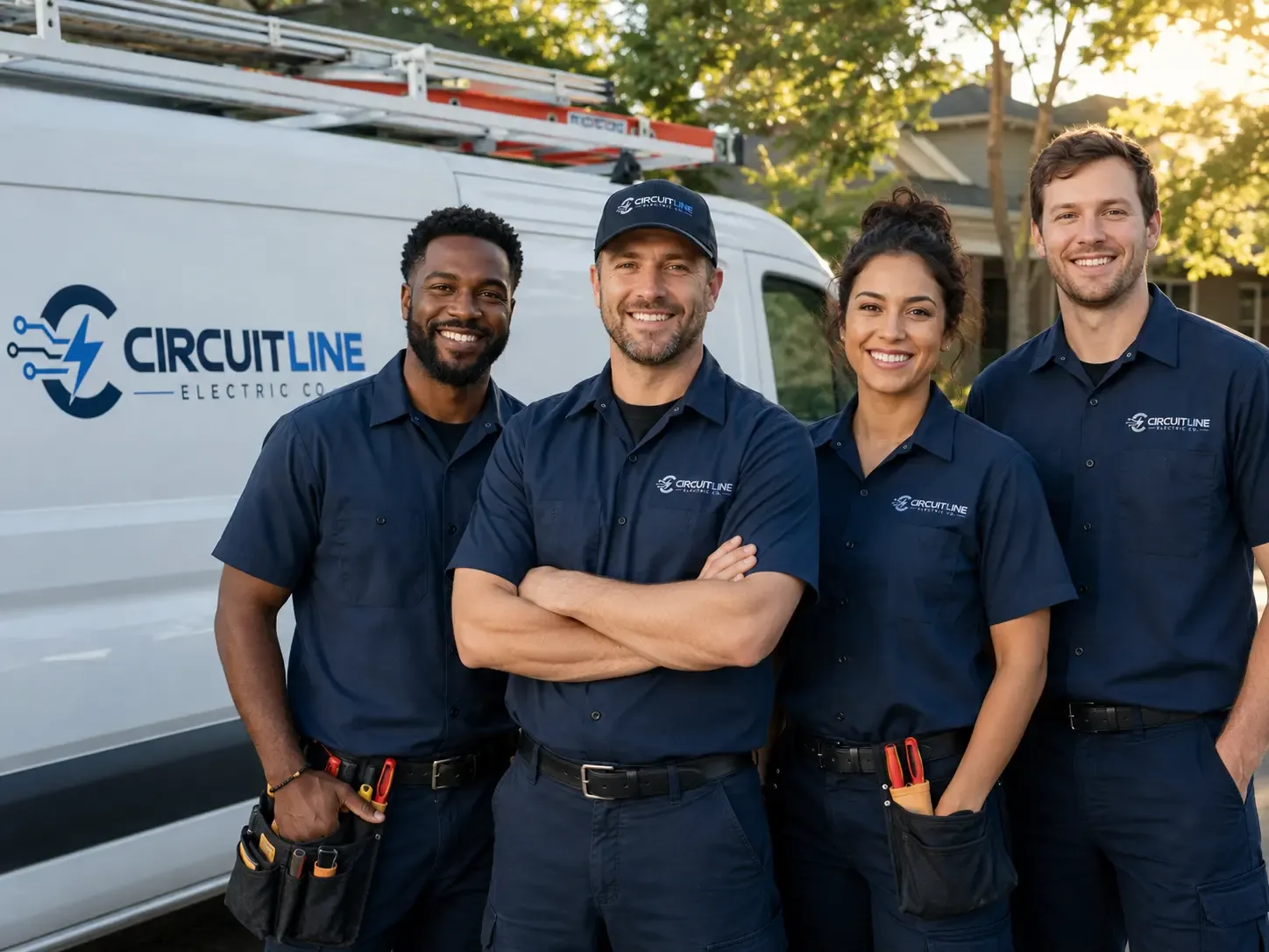 Whole Home Rewiring company in Logan, NM