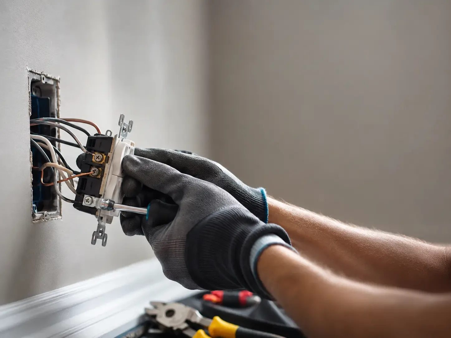 Why choose Whole Home Rewiring in Logan, NM